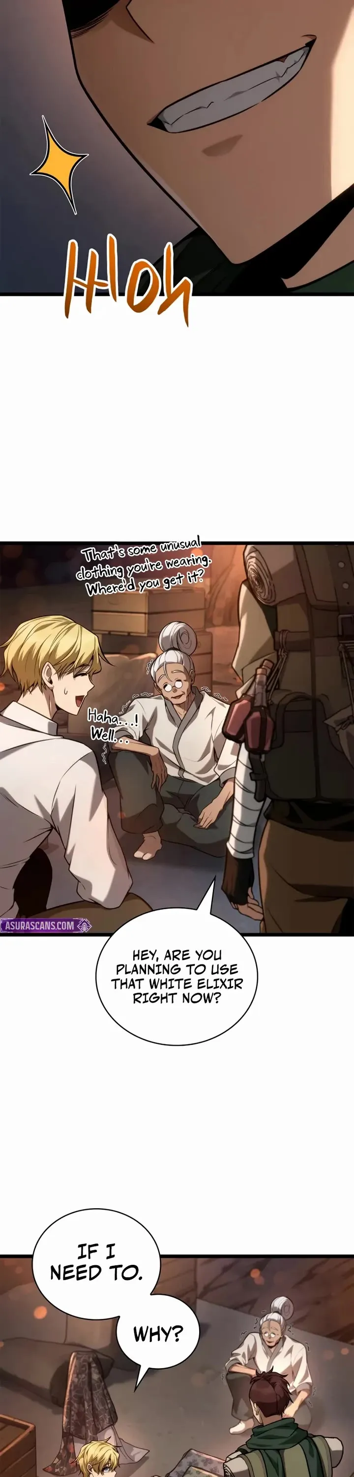 Read Infinite Mage Manga Online