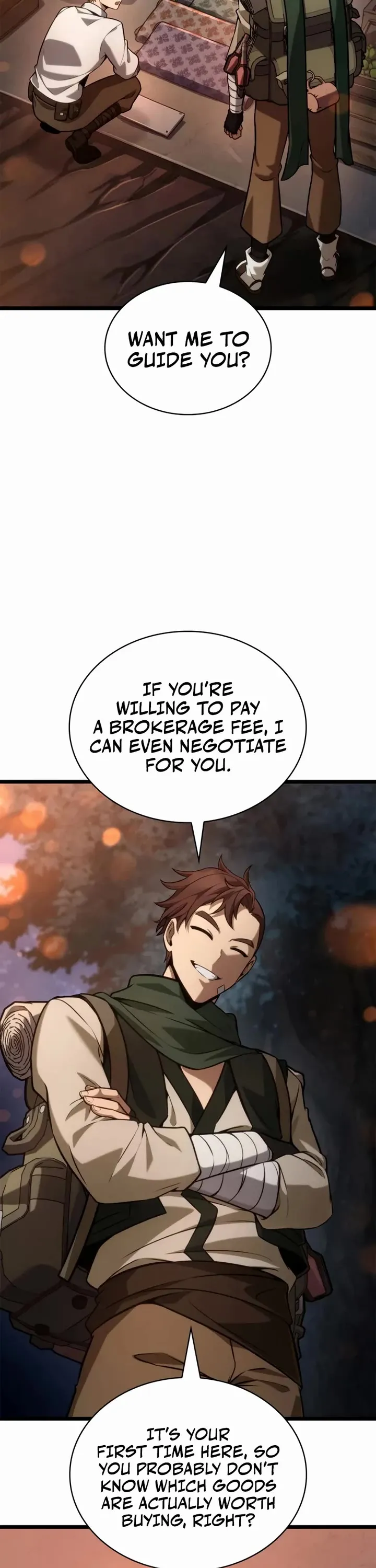 Read Infinite Mage Manga Online