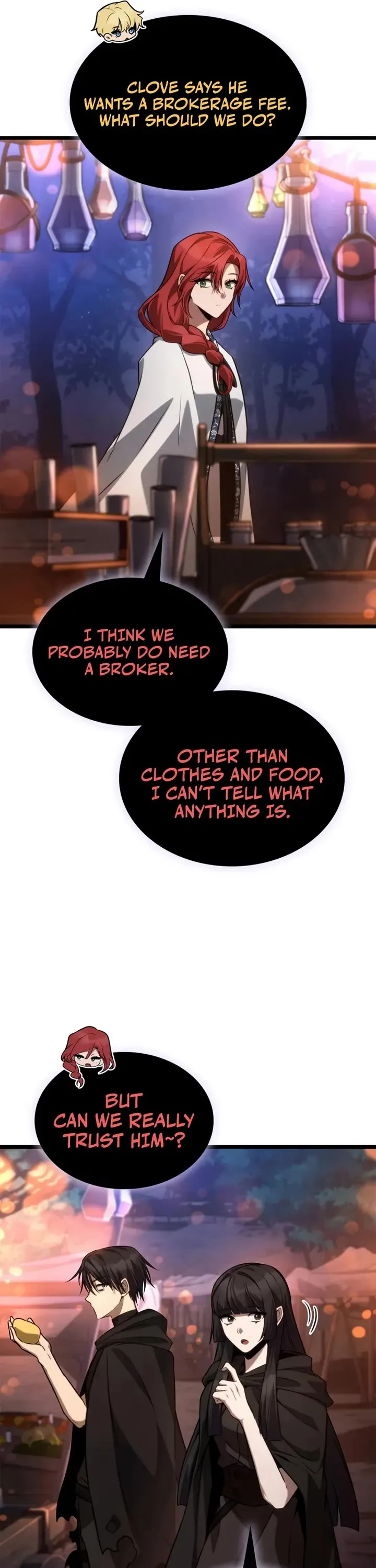 Read Infinite Mage Manga Online