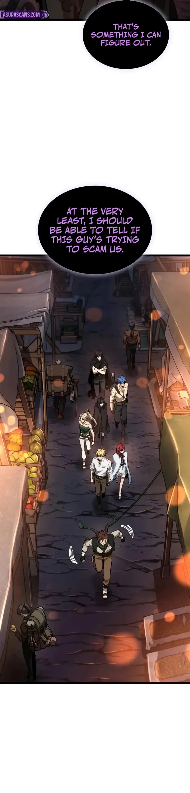 Read Infinite Mage Manga Online