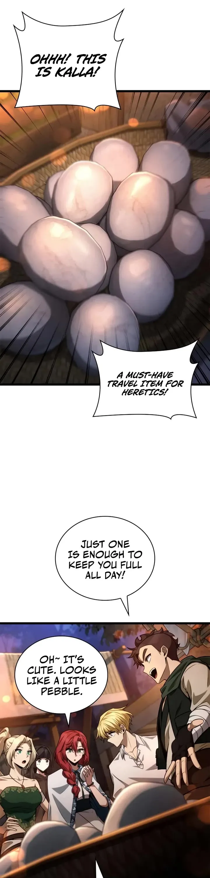 Read Infinite Mage Manga Online