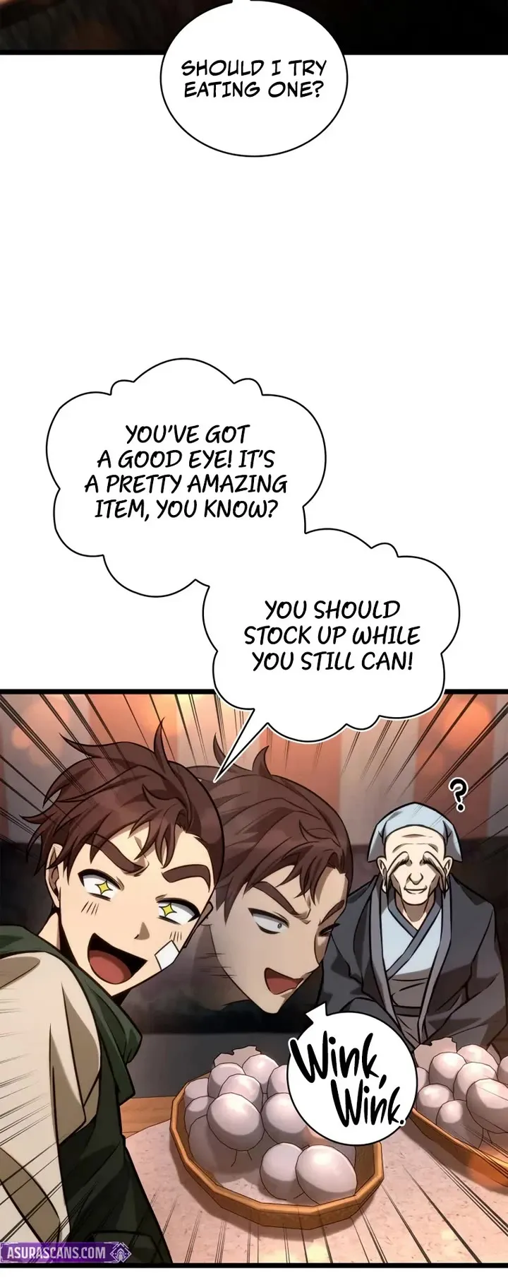 Read Infinite Mage Manga Online