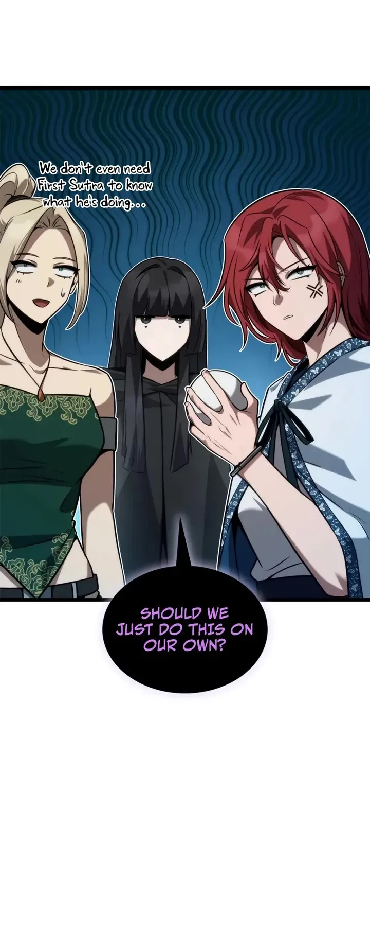 Read Infinite Mage Manga Online