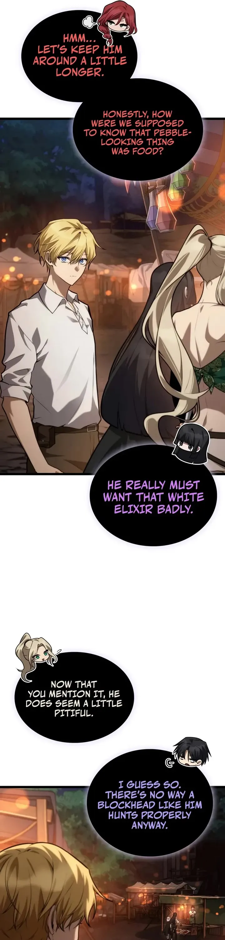 Read Infinite Mage Manga Online