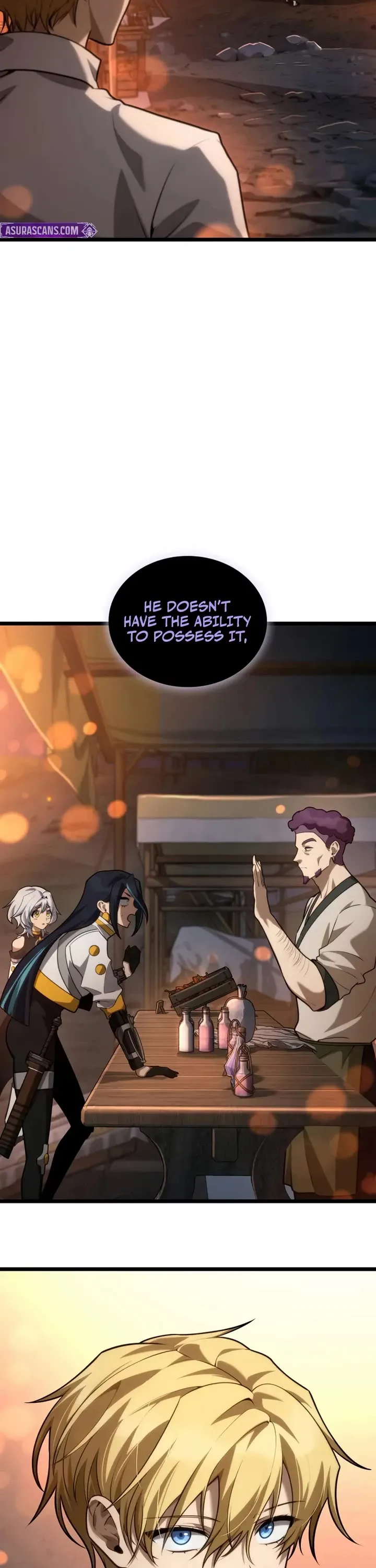 Read Infinite Mage Manga Online