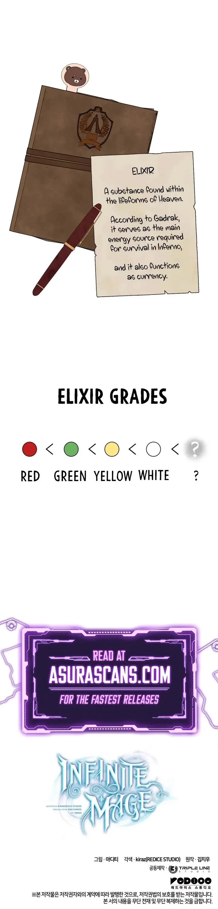 Read Infinite Mage Manga Online