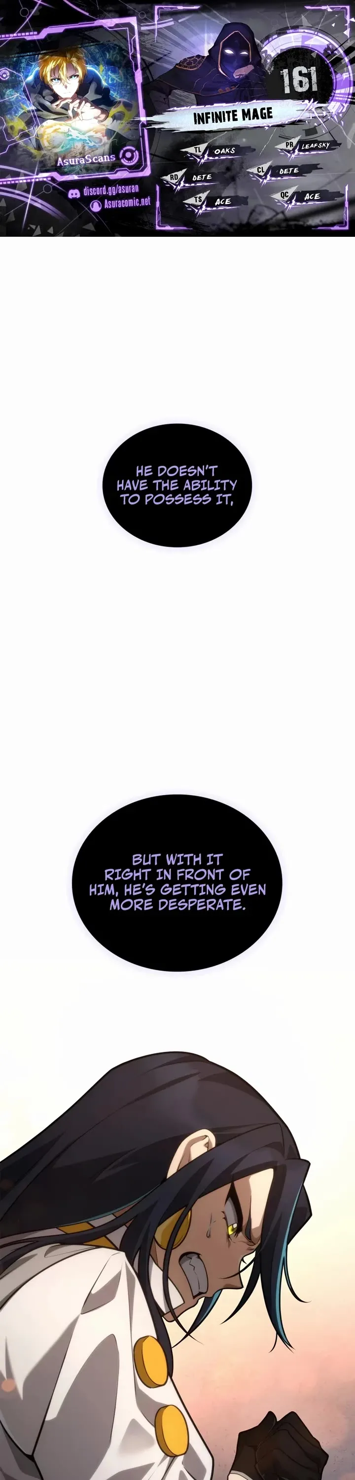 Read Infinite Mage Manga Online