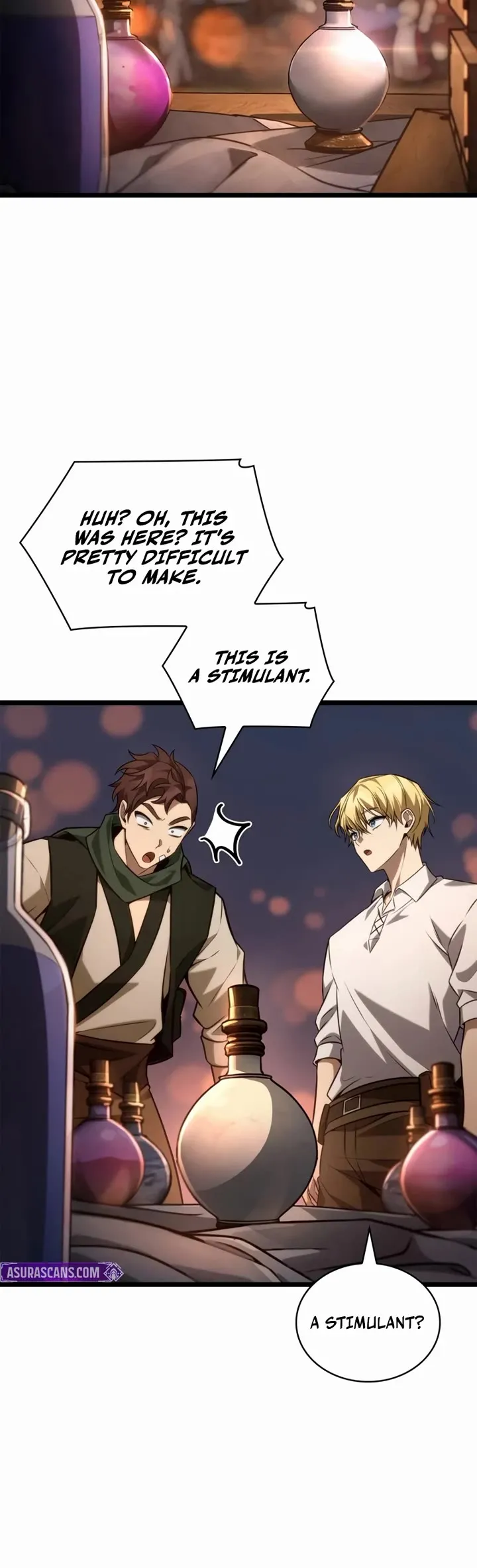 Read Infinite Mage Manga Online