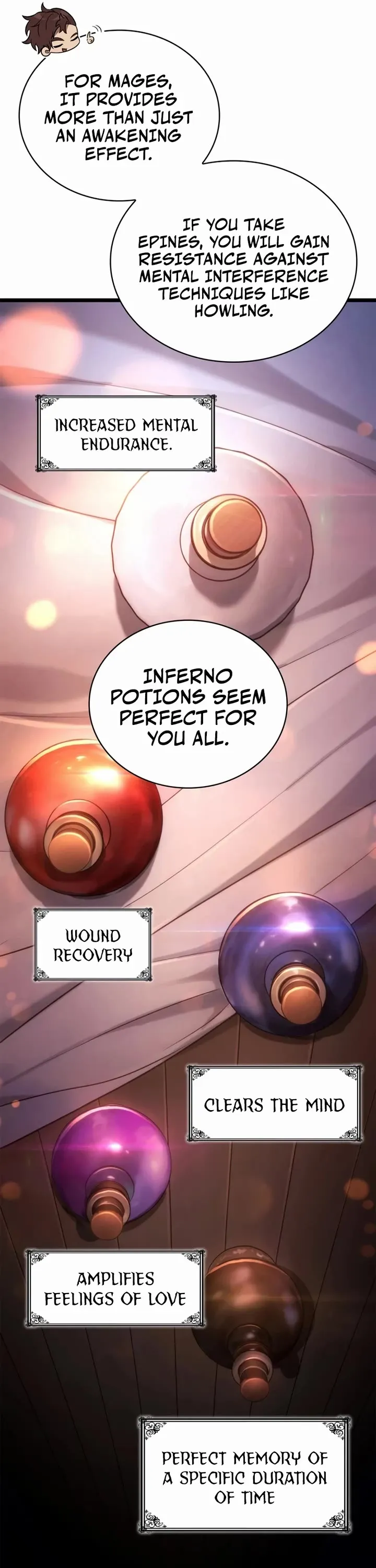 Read Infinite Mage Manga Online