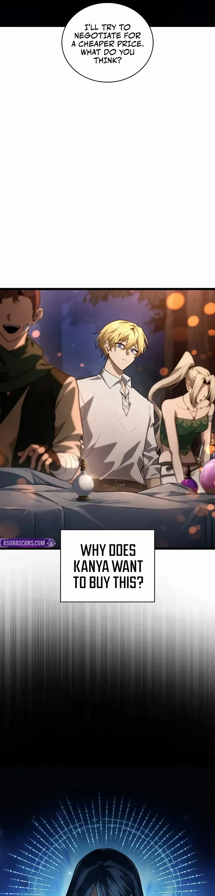 Read Infinite Mage Manga Online