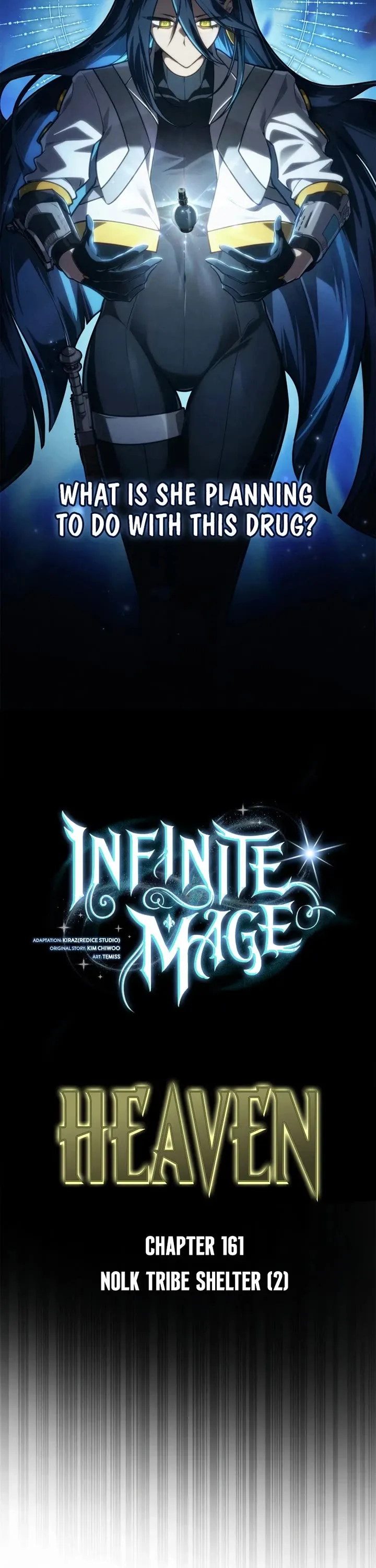 Read Infinite Mage Manga Online