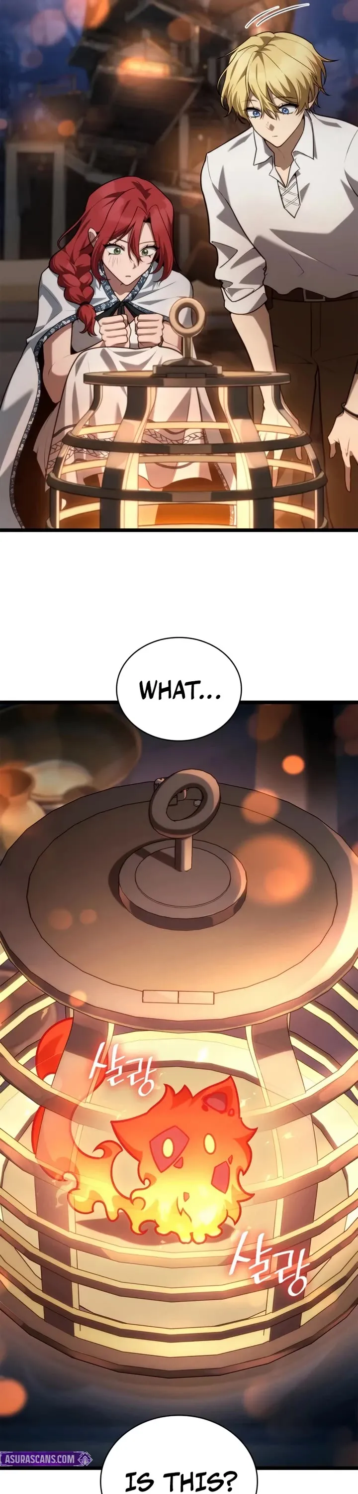 Read Infinite Mage Manga Online