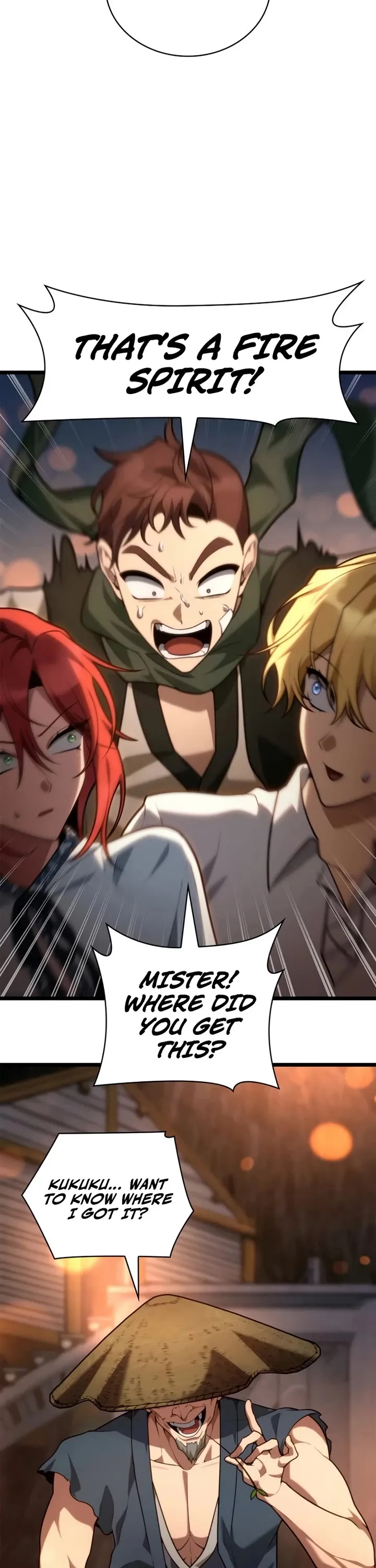 Read Infinite Mage Manga Online