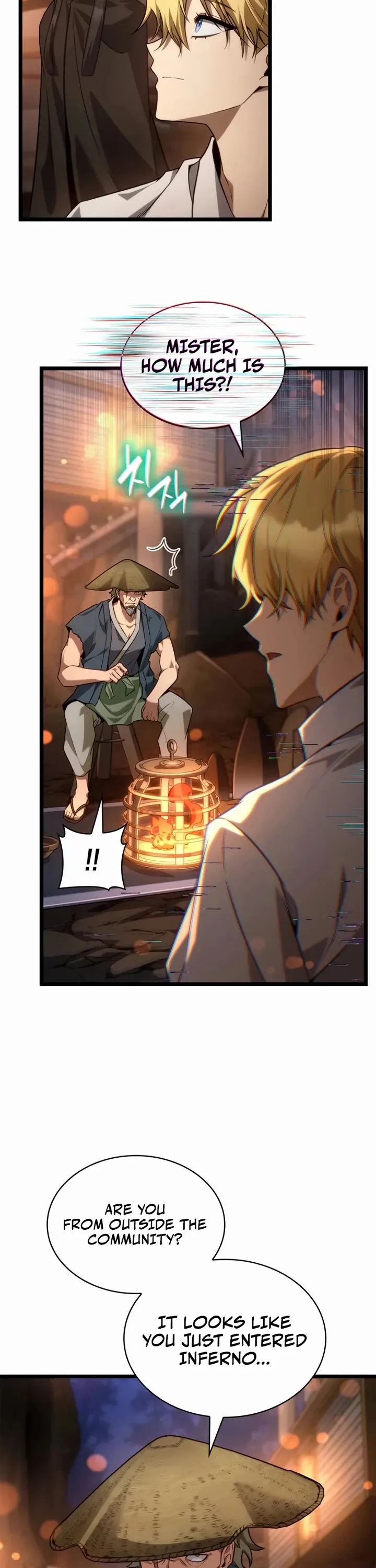 Read Infinite Mage Manga Online