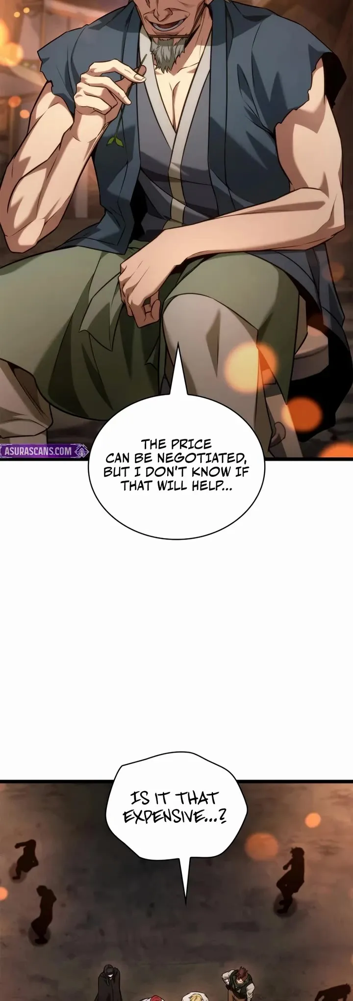 Read Infinite Mage Manga Online