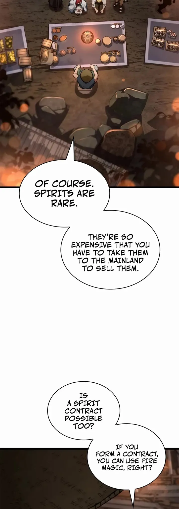 Read Infinite Mage Manga Online