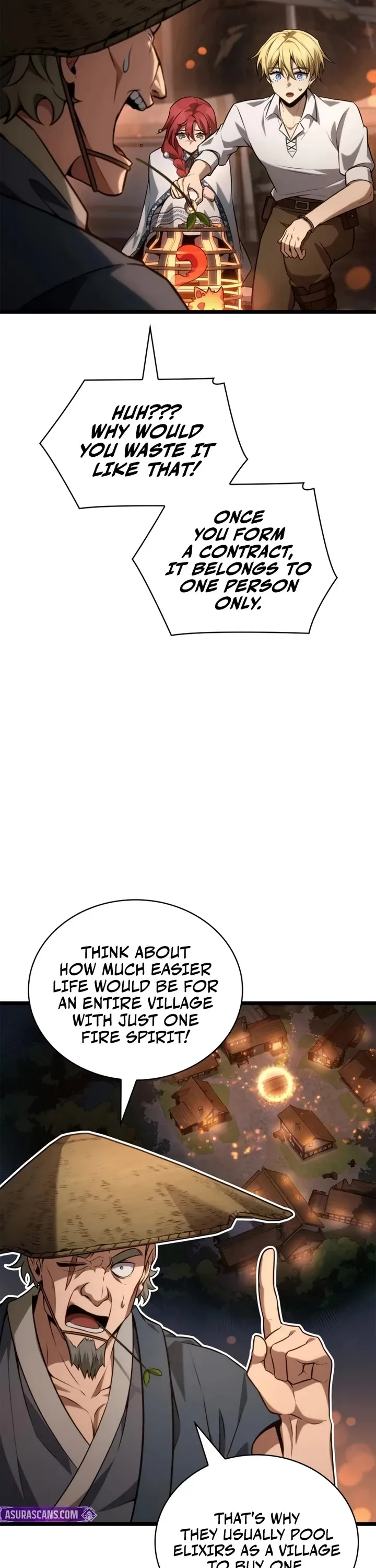 Read Infinite Mage Manga Online