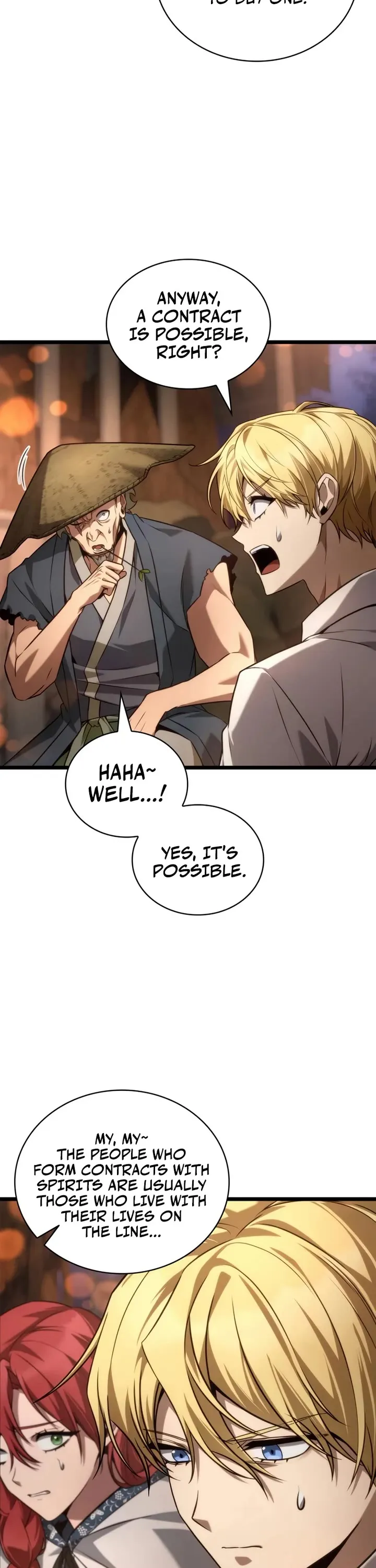 Read Infinite Mage Manga Online