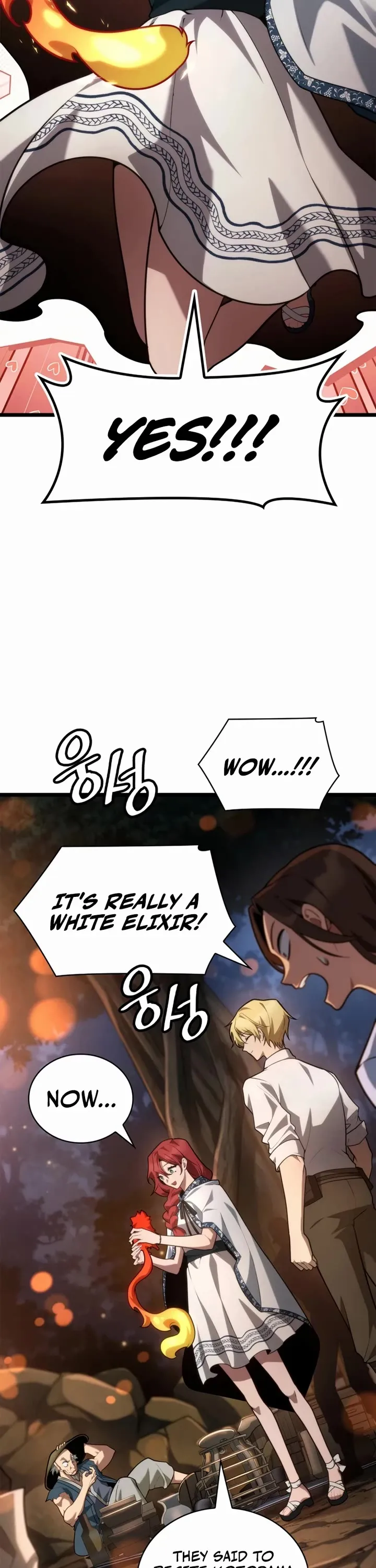 Read Infinite Mage Manga Online