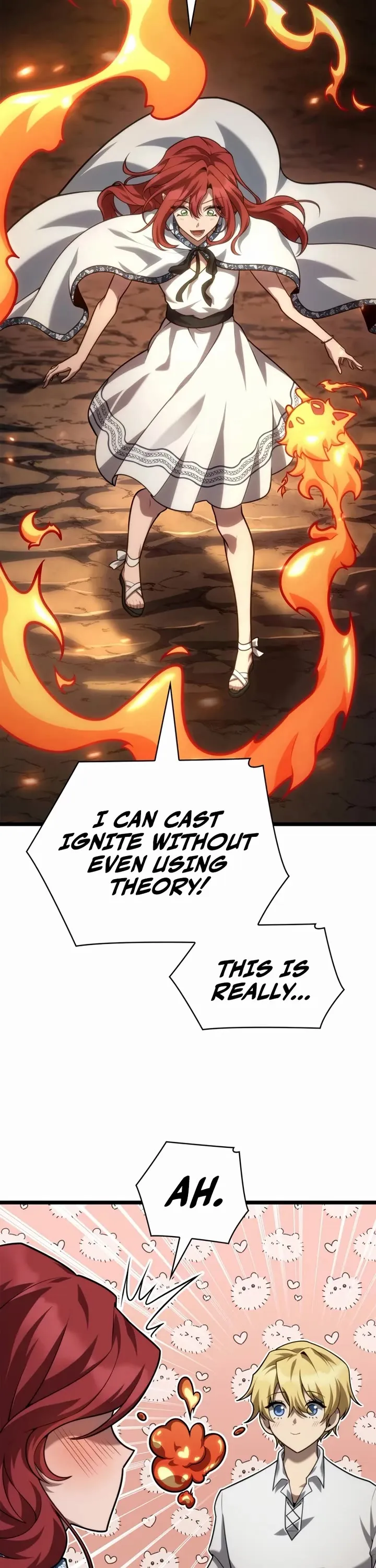 Read Infinite Mage Manga Online