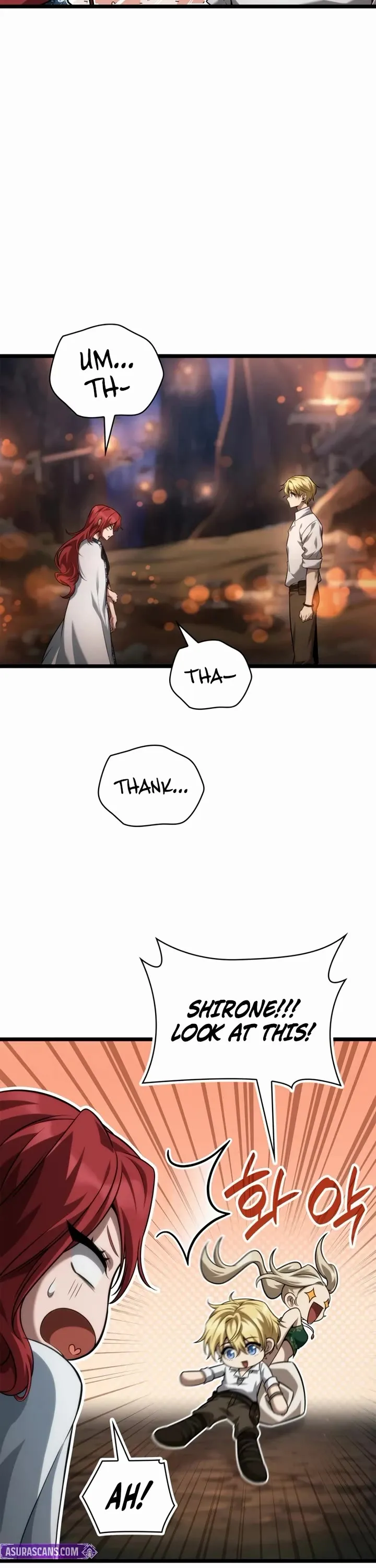 Read Infinite Mage Manga Online