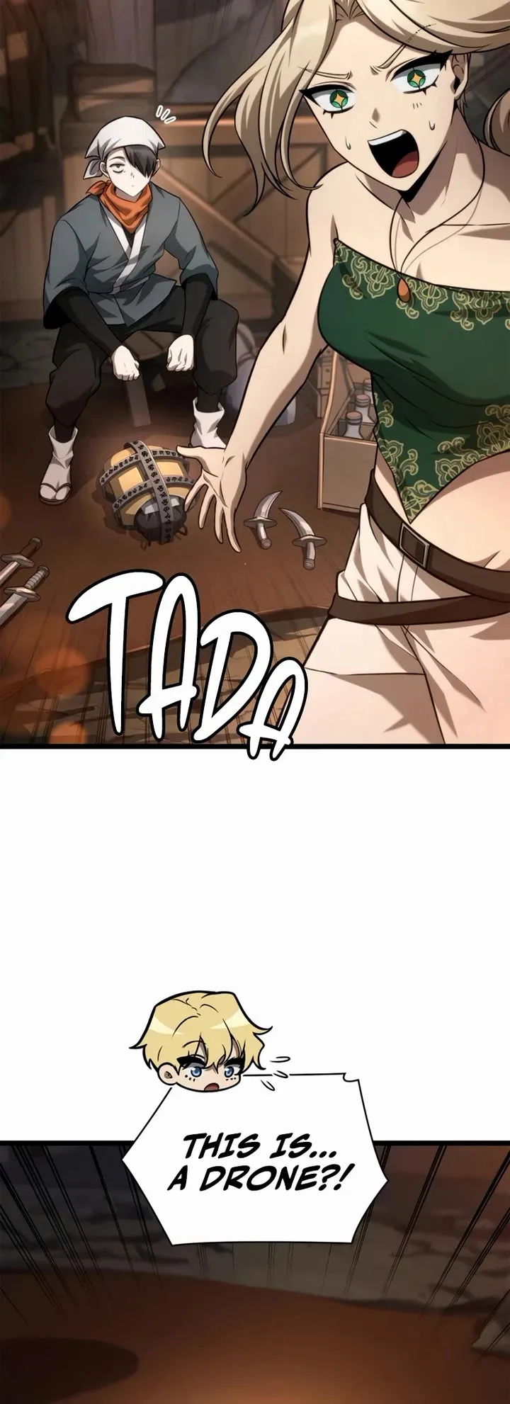 Read Infinite Mage Manga Online