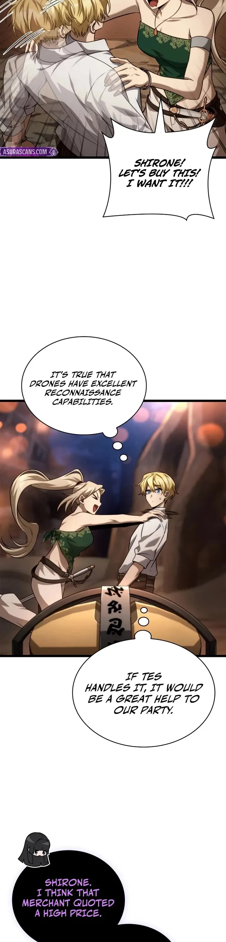 Read Infinite Mage Manga Online