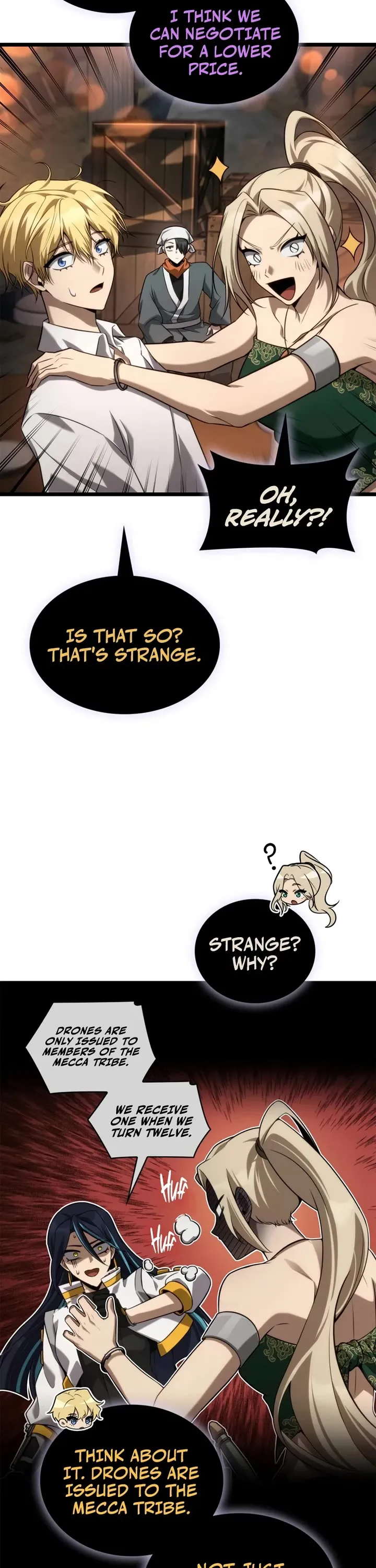 Read Infinite Mage Manga Online