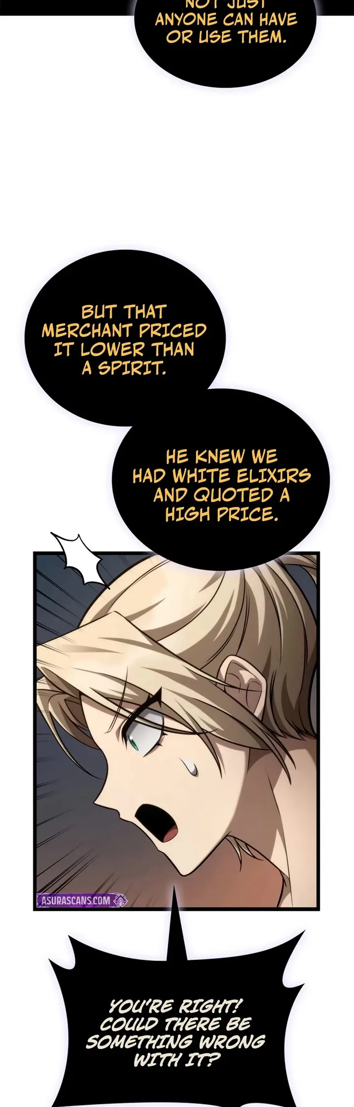 Read Infinite Mage Manga Online