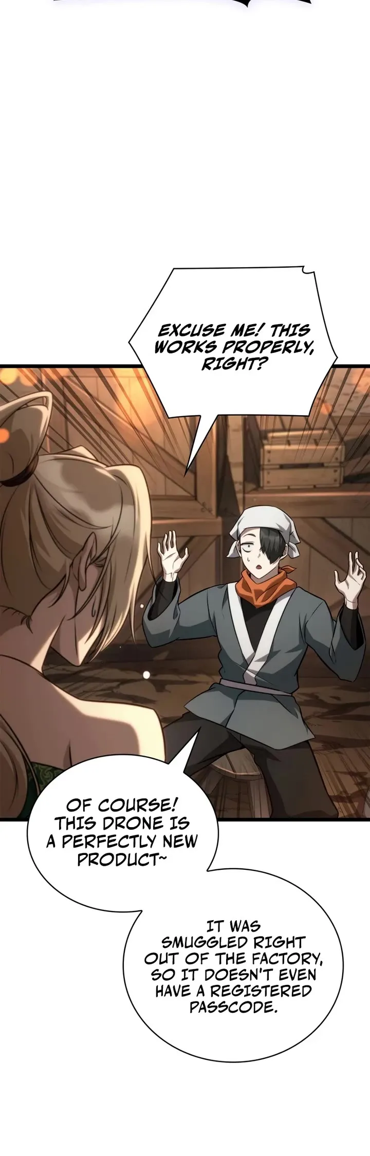 Read Infinite Mage Manga Online