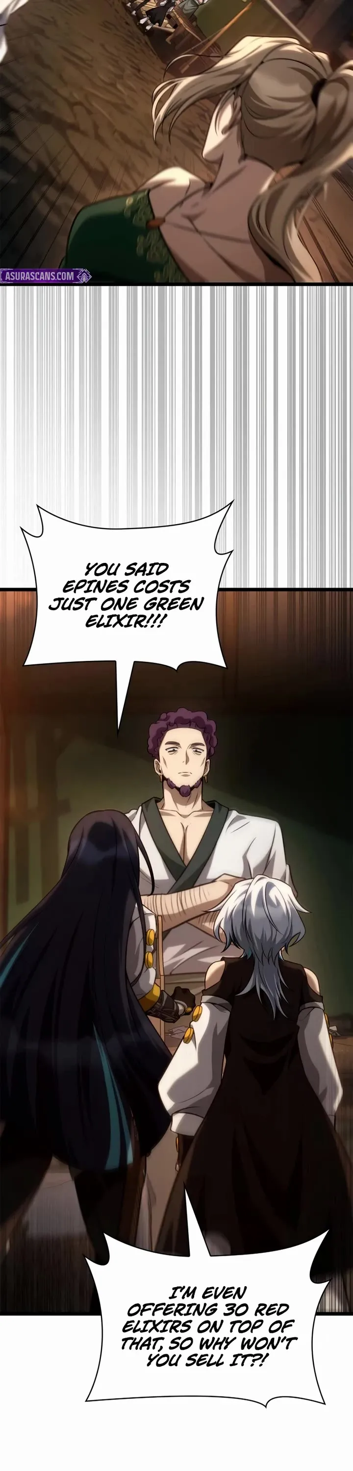 Read Infinite Mage Manga Online