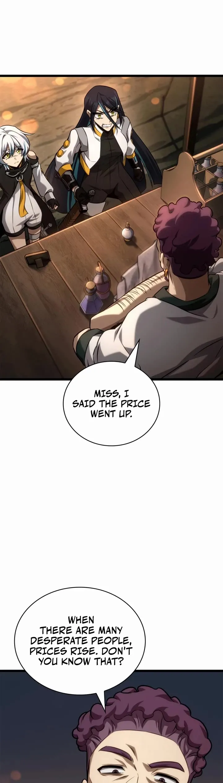 Read Infinite Mage Manga Online