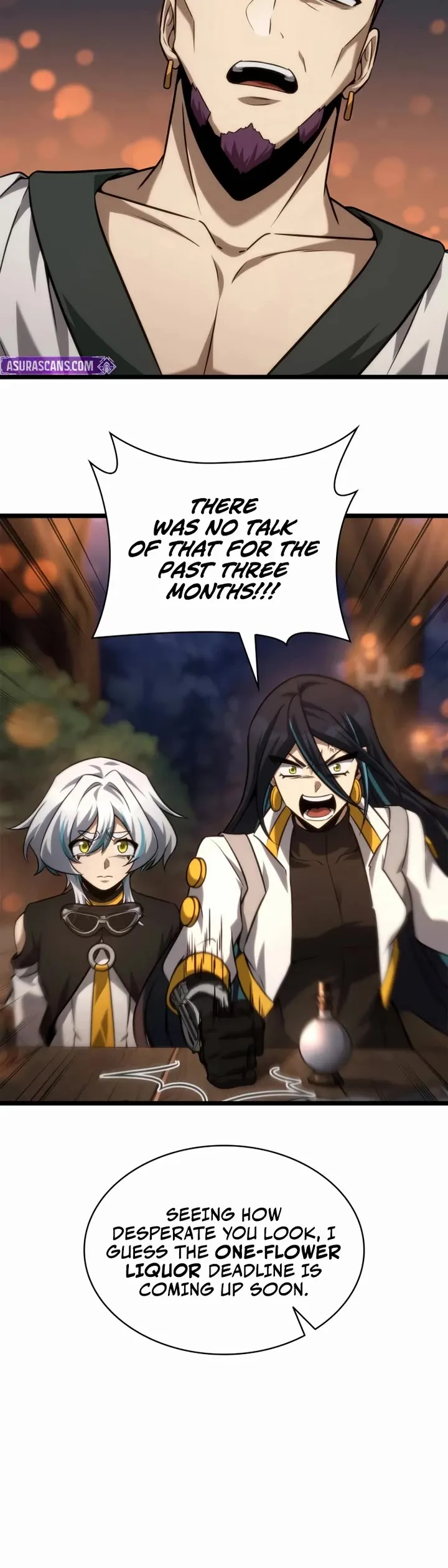 Read Infinite Mage Manga Online