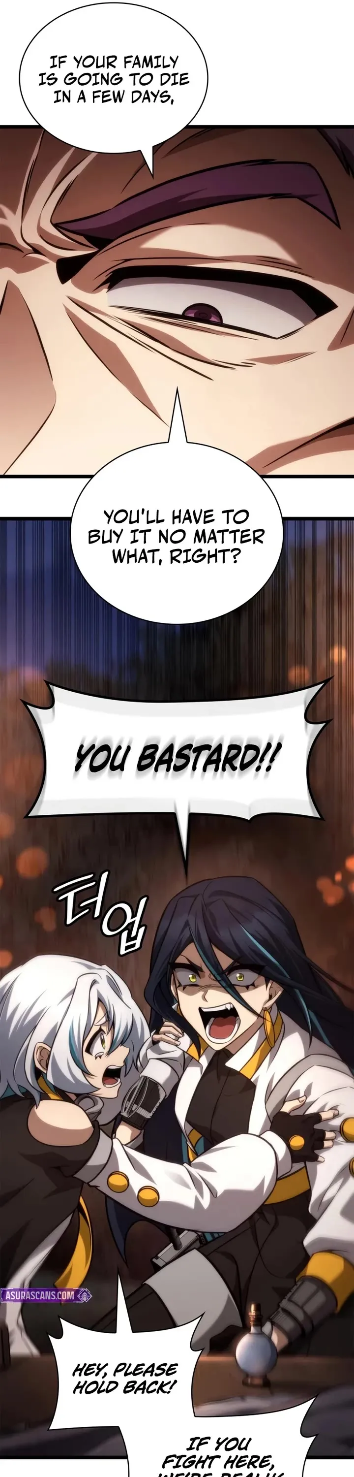 Read Infinite Mage Manga Online