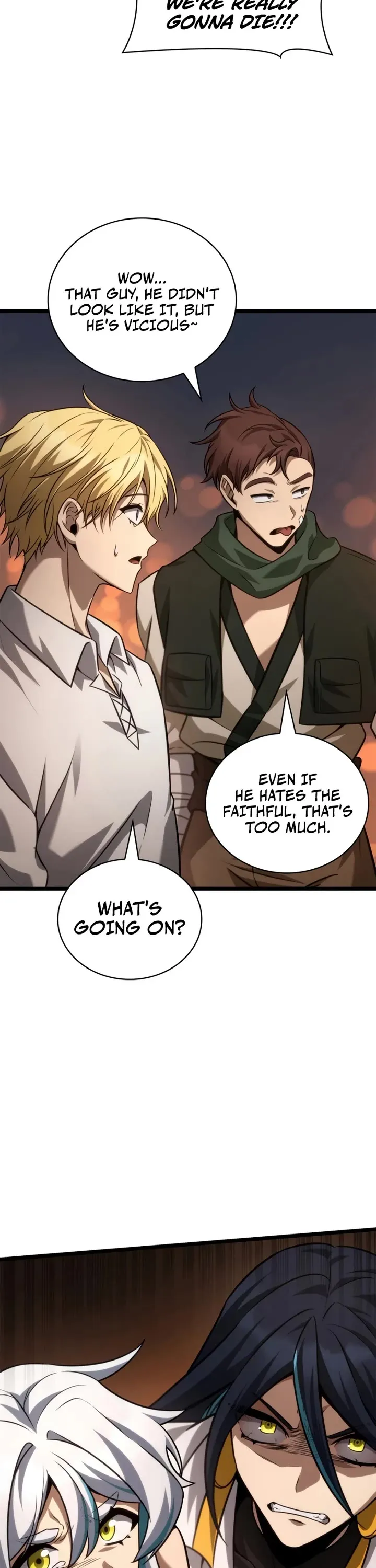 Read Infinite Mage Manga Online