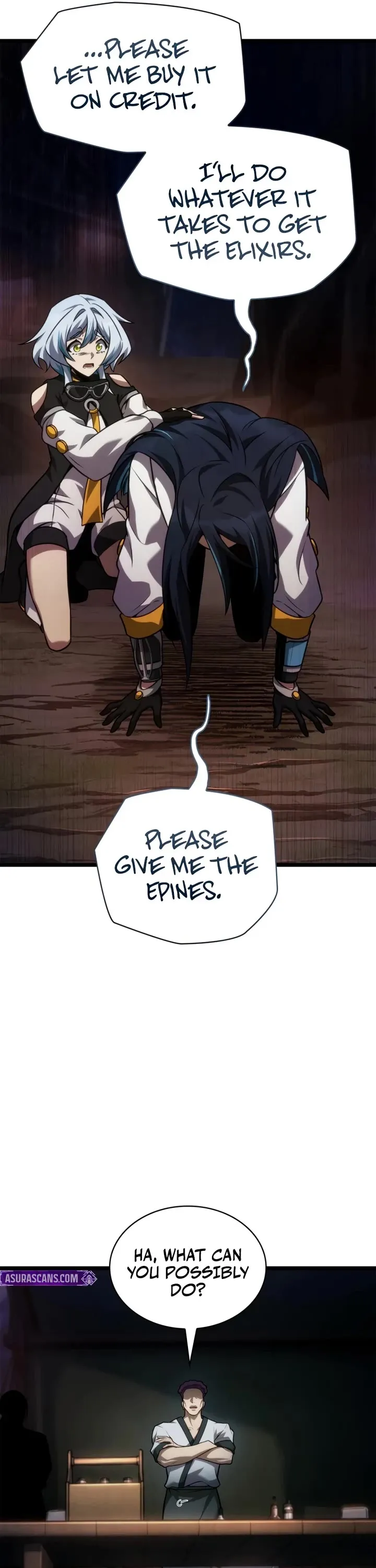 Read Infinite Mage Manga Online