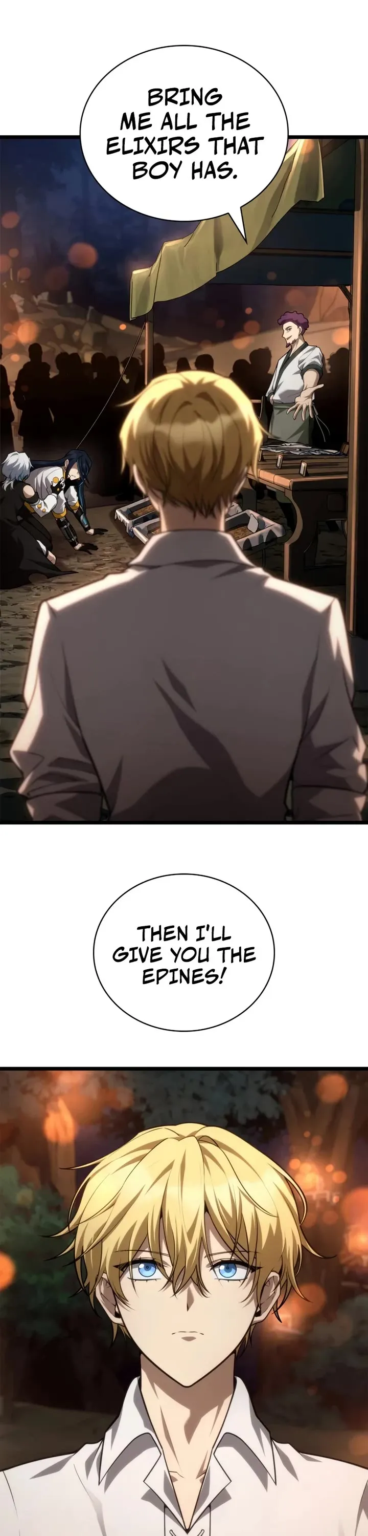 Read Infinite Mage Manga Online