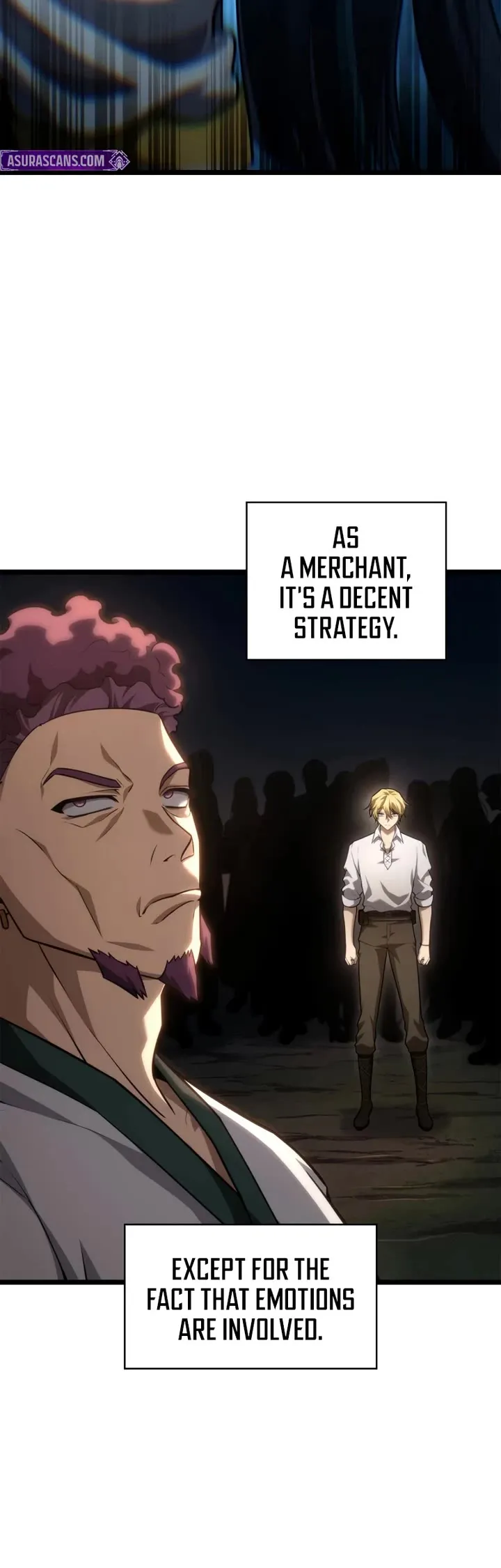 Read Infinite Mage Manga Online