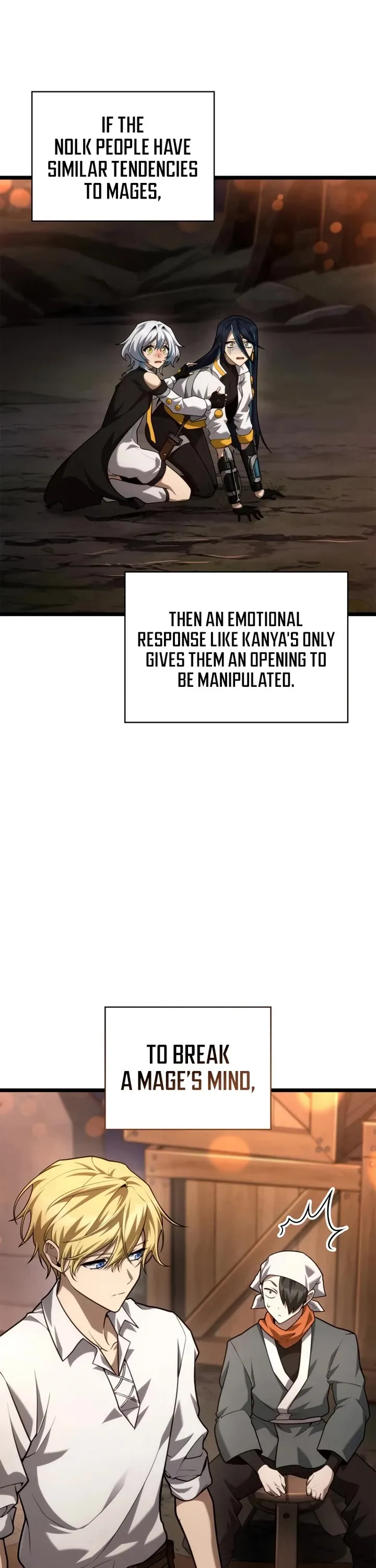 Read Infinite Mage Manga Online