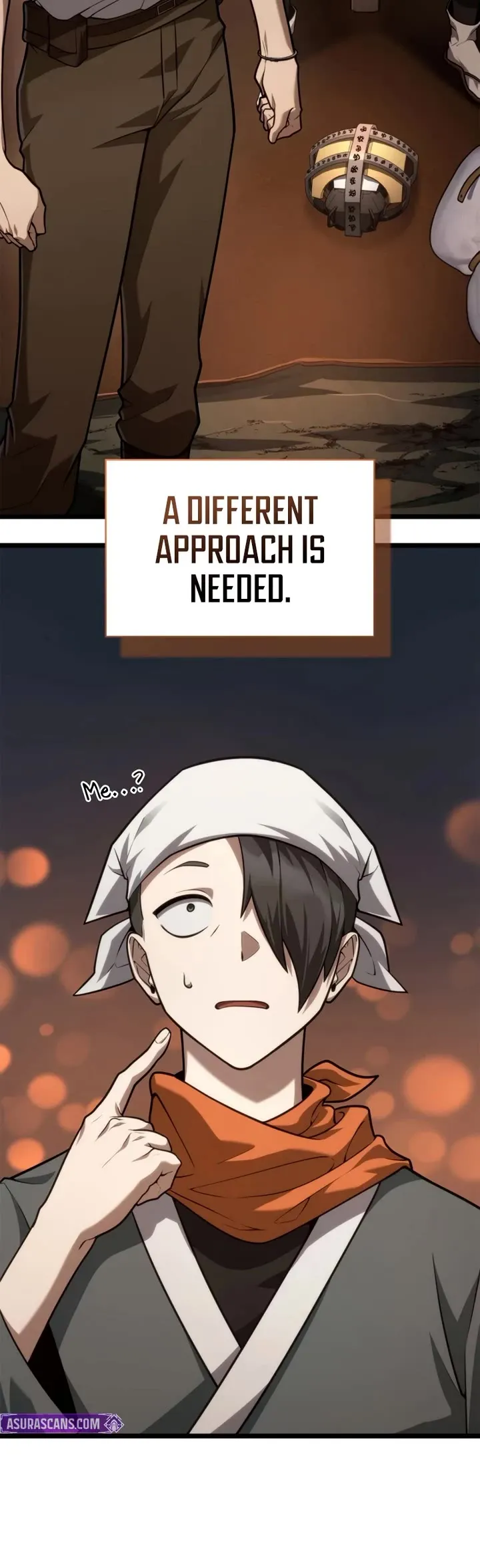 Read Infinite Mage Manga Online