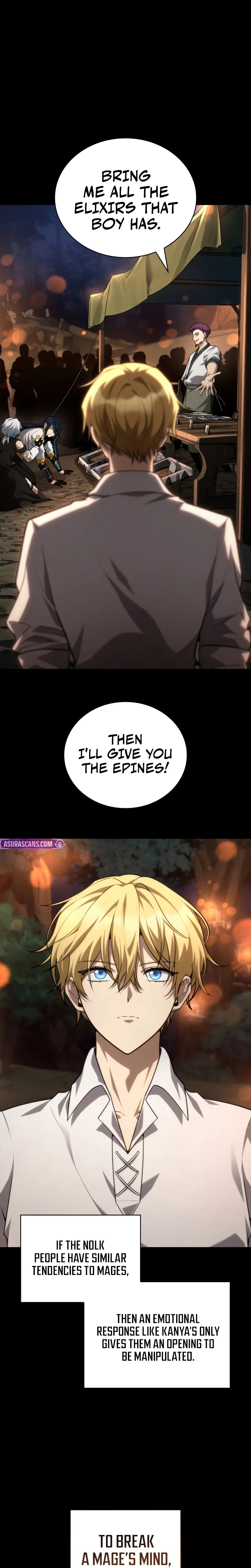 Read Infinite Mage Manga Online