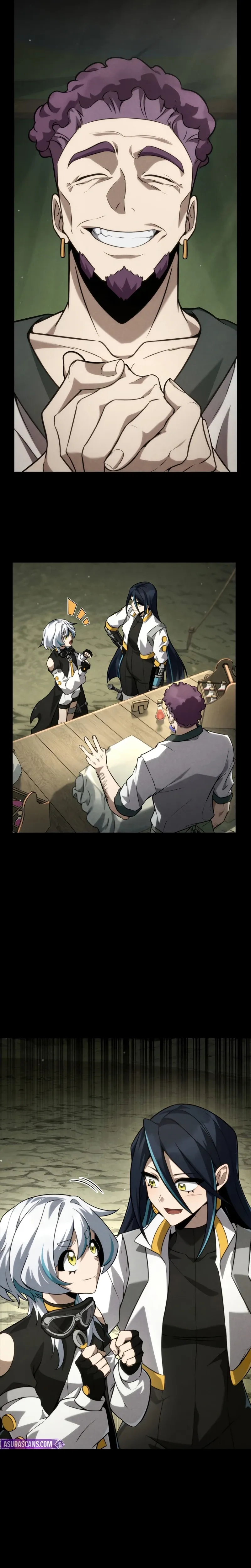 Read Infinite Mage Manga Online