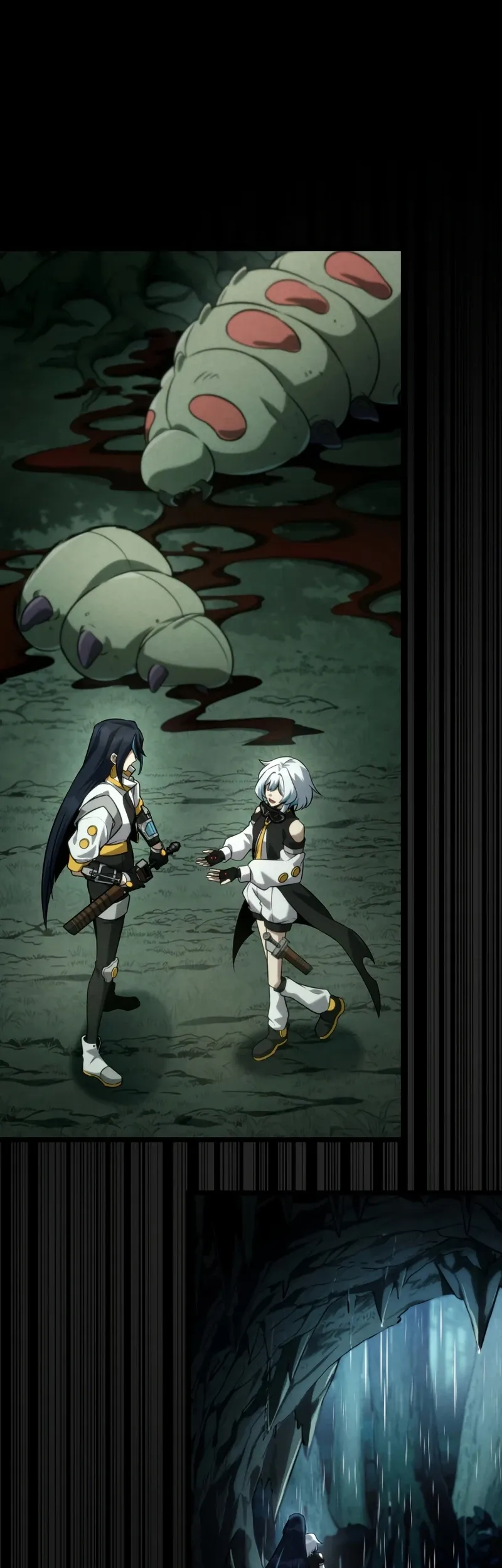 Read Infinite Mage Manga Online