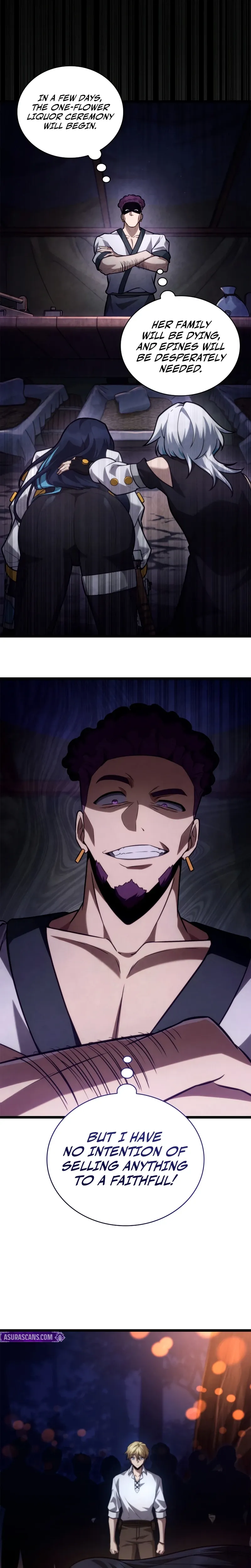 Read Infinite Mage Manga Online