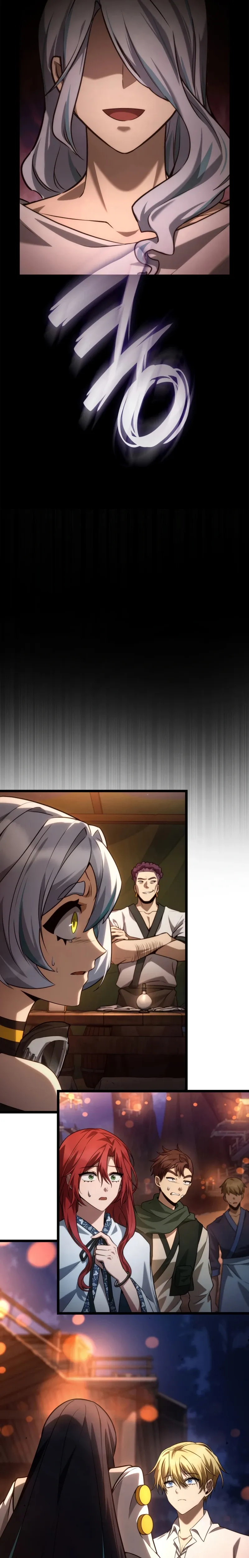 Read Infinite Mage Manga Online