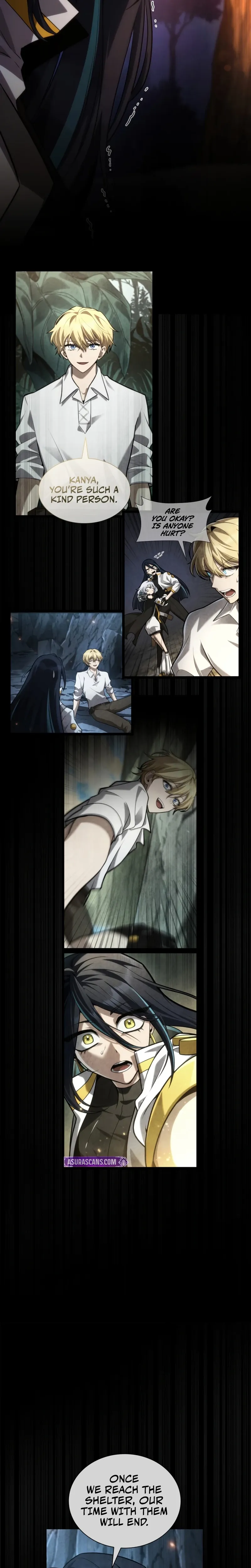 Read Infinite Mage Manga Online