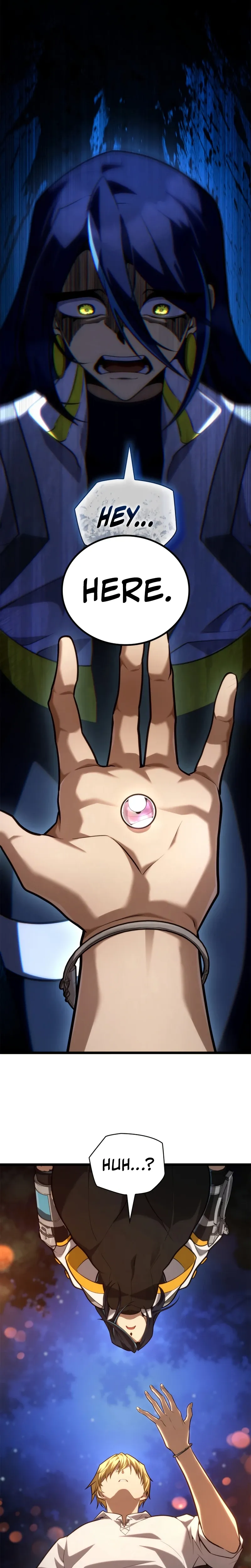 Read Infinite Mage Manga Online