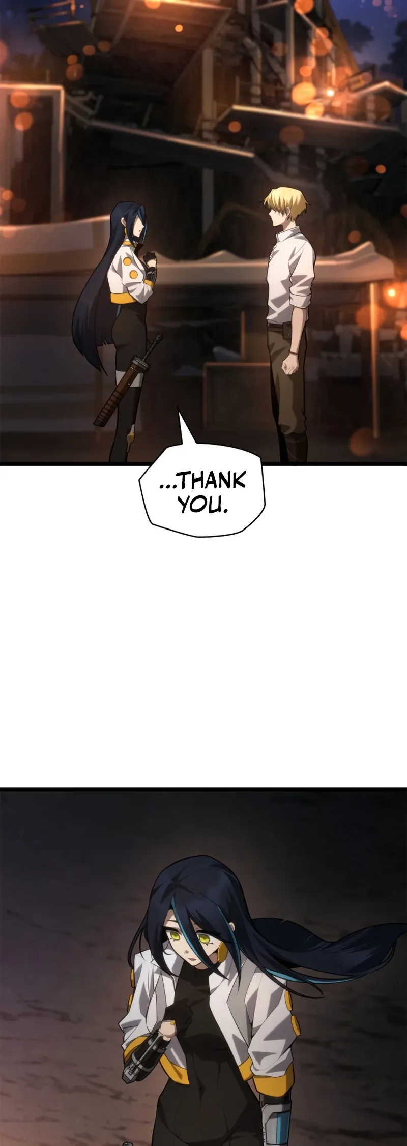 Read Infinite Mage Manga Online