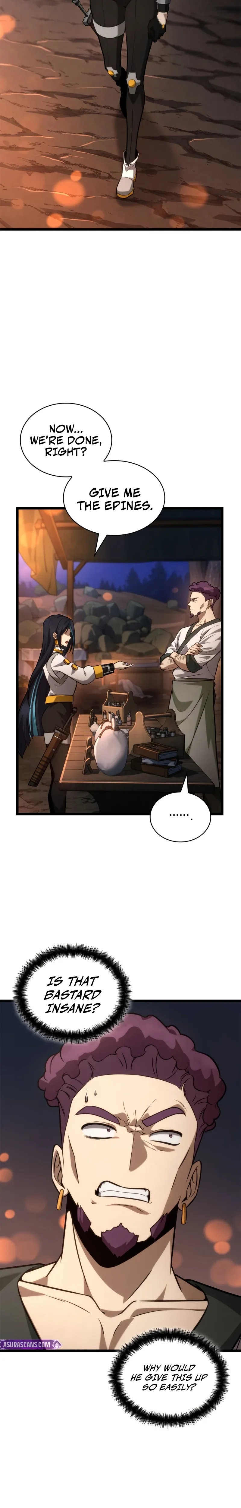 Read Infinite Mage Manga Online