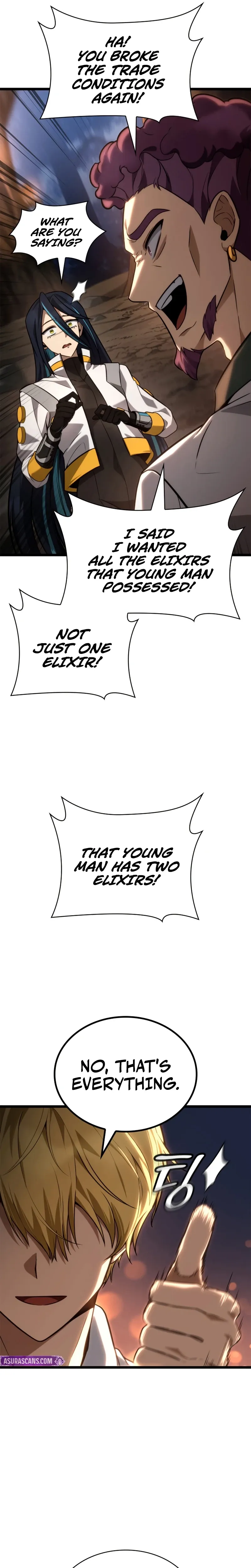 Read Infinite Mage Manga Online